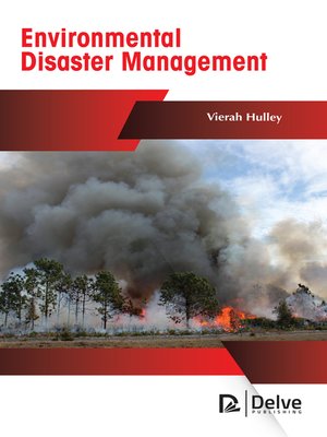 cover image of Environmental Disaster Management
